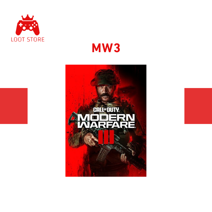 كرسي كود 20 MW3